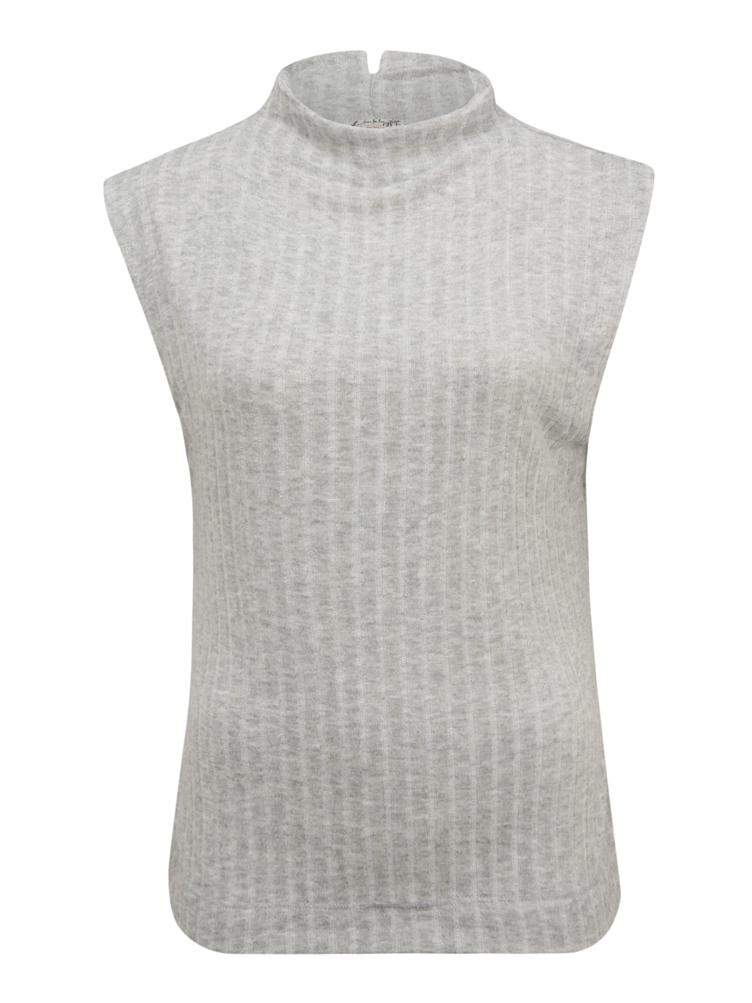 Free People Top 'BABETOWN' - szürke: elől