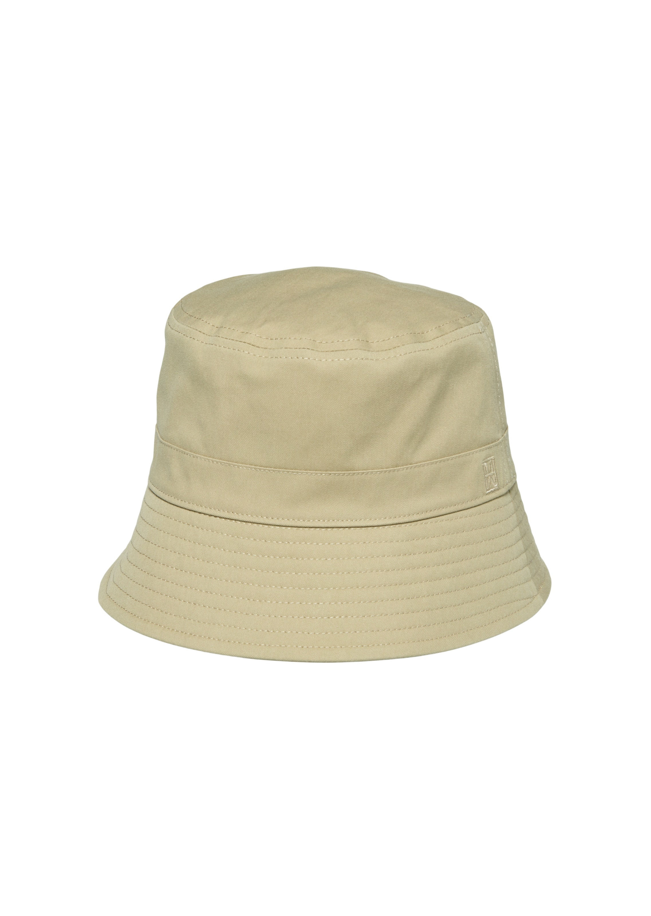 Marc O'Polo Hat in Beige: front