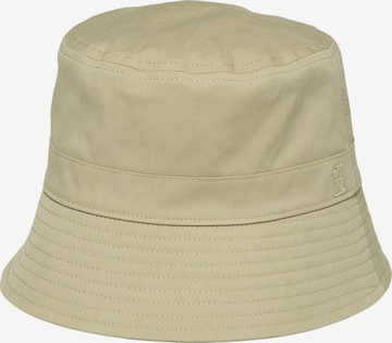 Marc O'Polo Hoed in Beige: voorkant