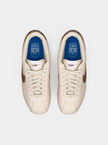 Nike Sportswear Sneaker 'Cortez' in Beige