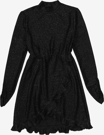 juoda STACCATO Suknelė: priekis