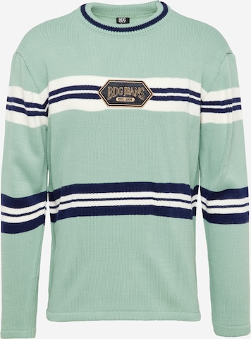 Pullover di BDG Urban Outfitters in verde: frontale