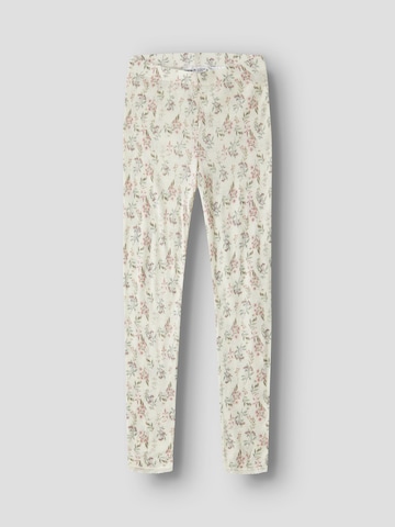 NAME IT Skinny Leggings in Wit