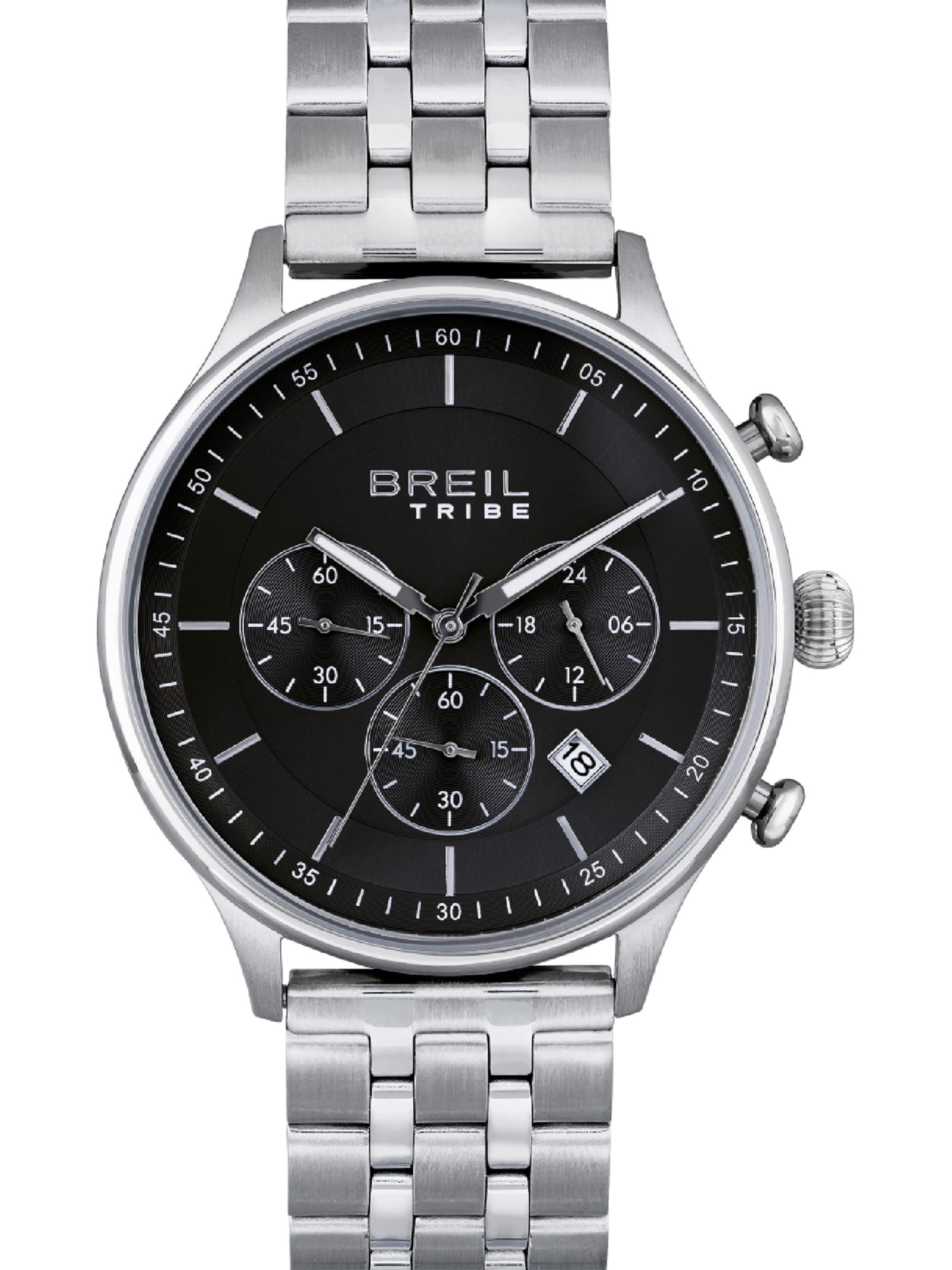 Breil Uhr 'Classy' in Silber: Vorderseite