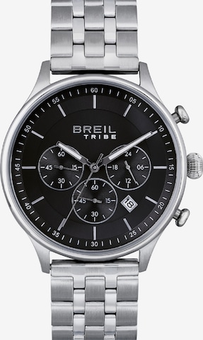 Breil Analoog horloge 'Classy' in Zilver: voorkant