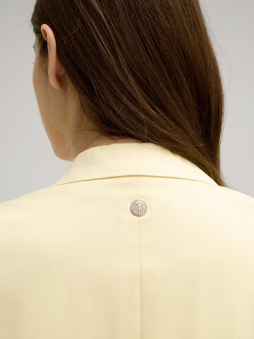 JOOP! Blazer 'Jackie' in Yellow