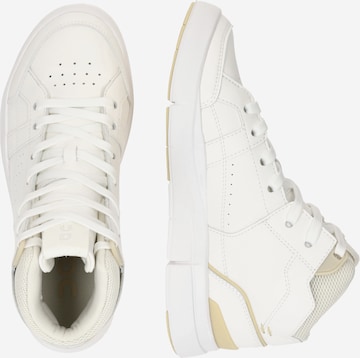 On High-top trainers 'THE ROGER Clubhouse' in White