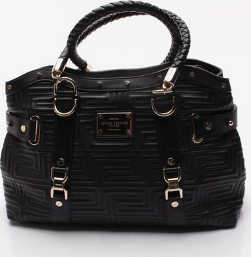 VERSACE Bag in One size in Black: front