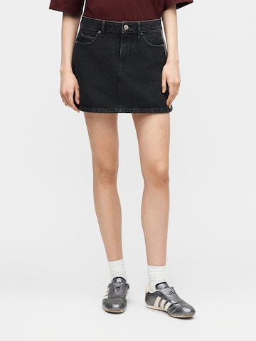 ADIDAS ORIGINALS Rok in Zwart: voorkant
