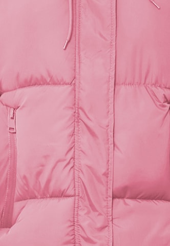 Veste d’hiver MO en rose