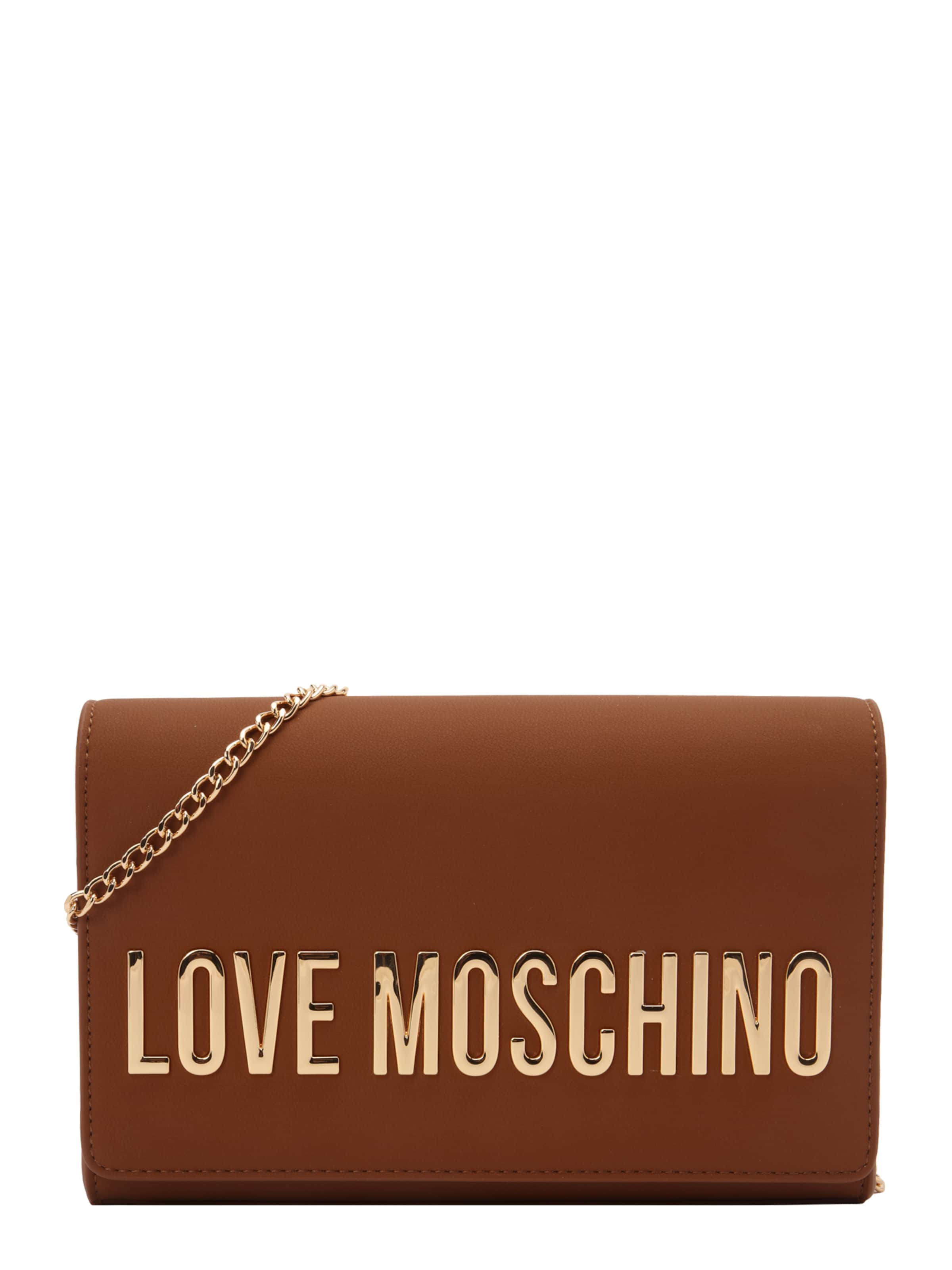 ruda Love Moschino Delninė: priekis
