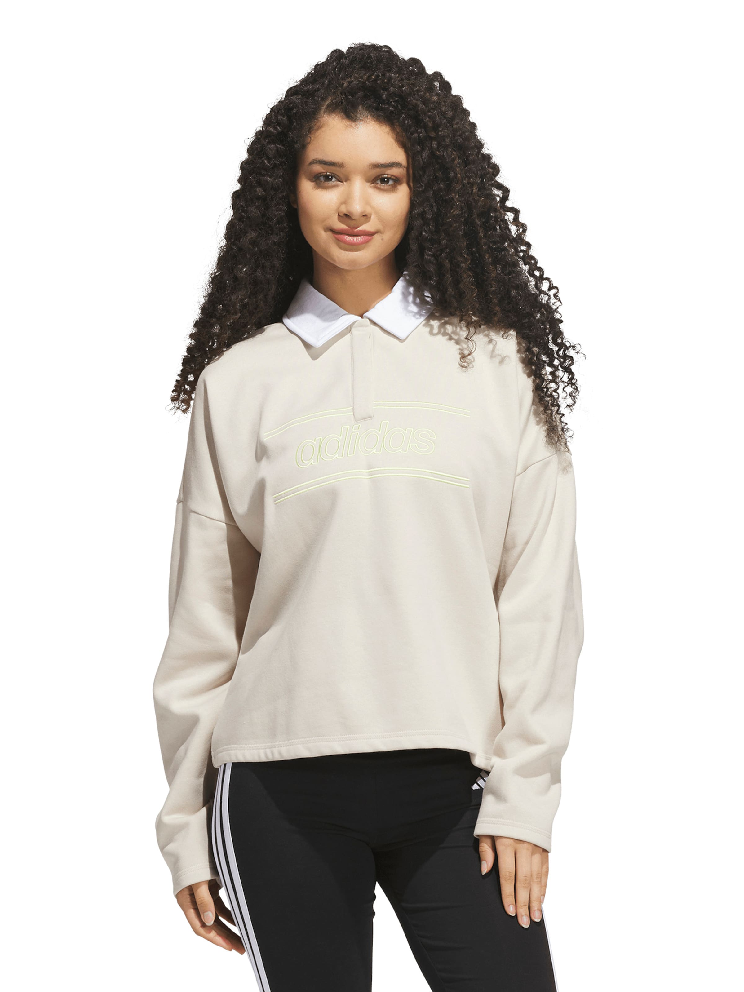 ADIDAS SPORTSWEAR Spordidressipluusid 'ELVT EVR', värv hall: eest vaates