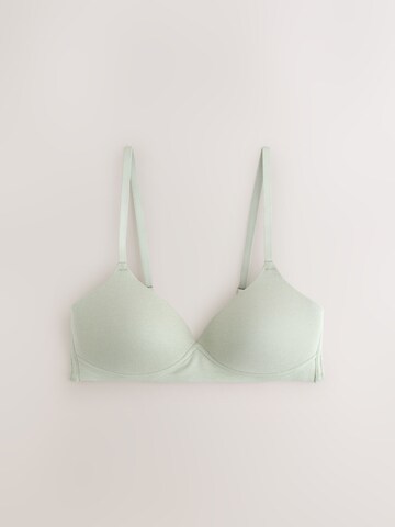 Next Бюстгальтер под футболку Бюстгальтер в Зеленый