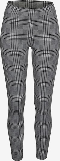 LASCANA Legíny - sivá / čierna / biela, Produkt
