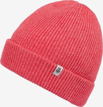 Roeckl Beanie 'Essentials' in Pink: front