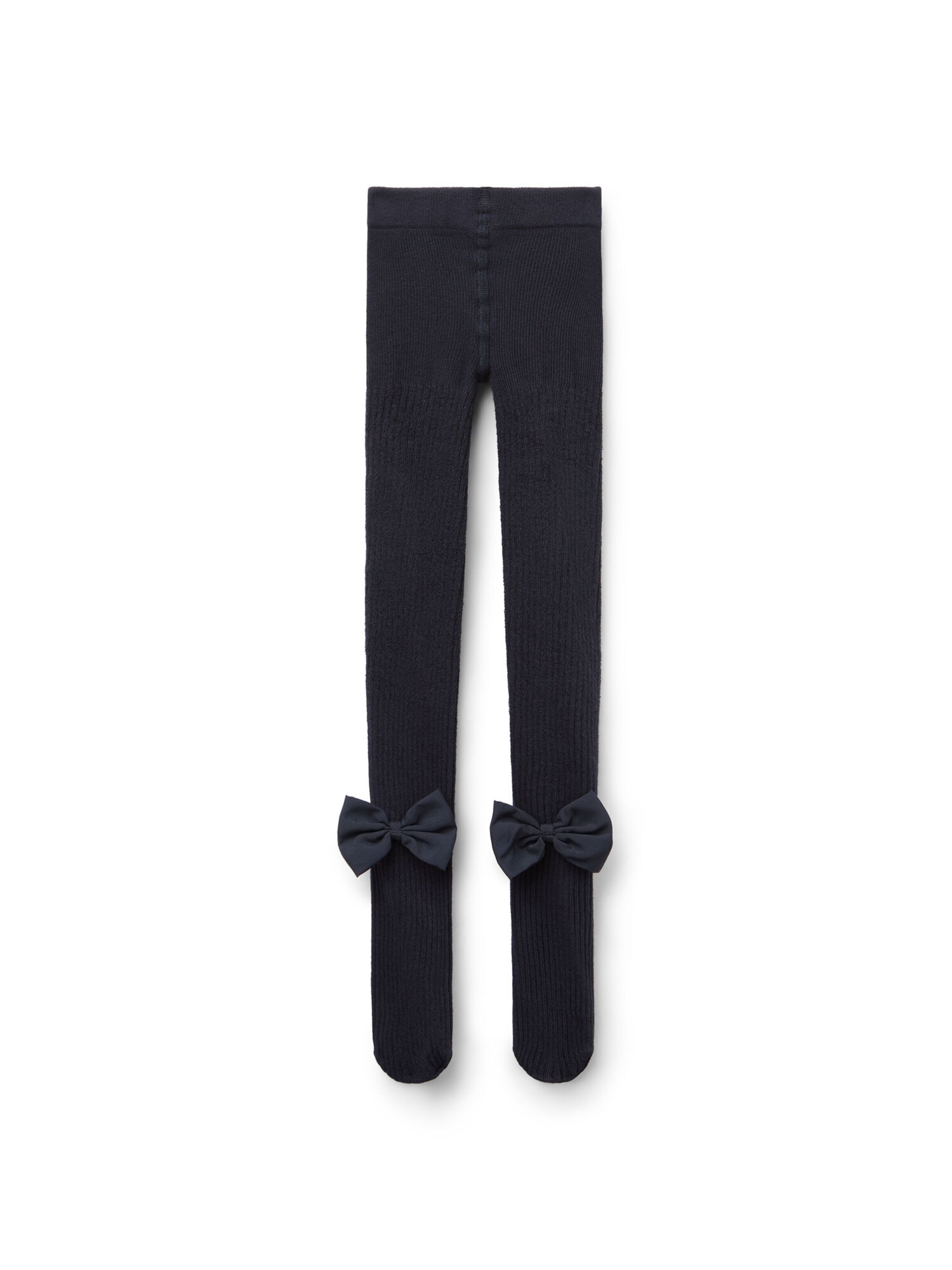 CALZEDONIA Tights in Blue: front