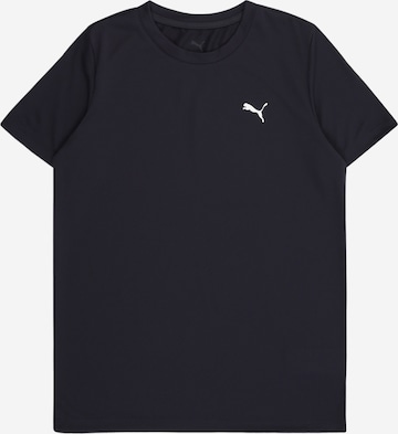 PUMA Funkcionális felső 'Tad Ess' - kék: elől