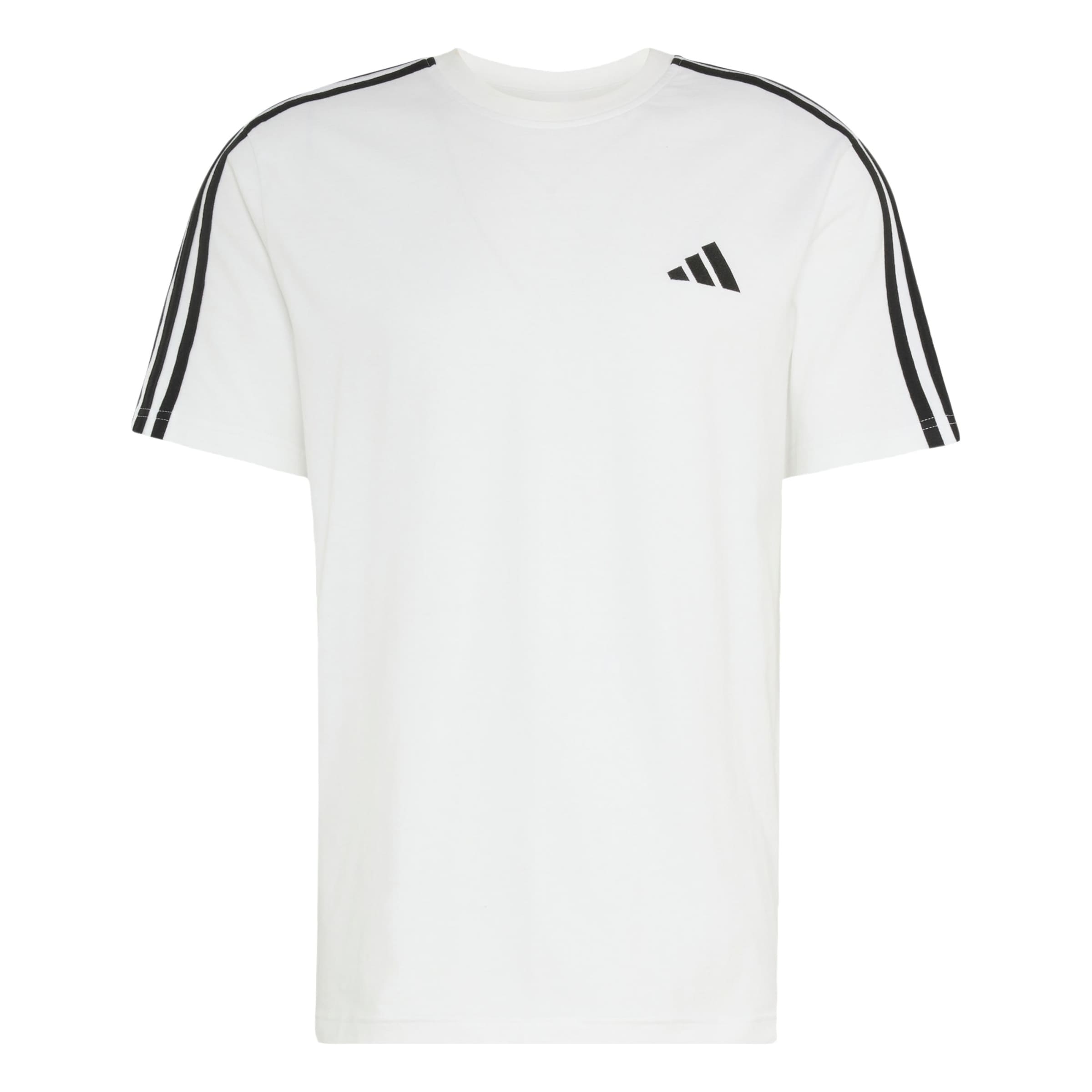 ADIDAS SPORTSWEAR - Camiseta funcional 'Essentials' en blanco: frente