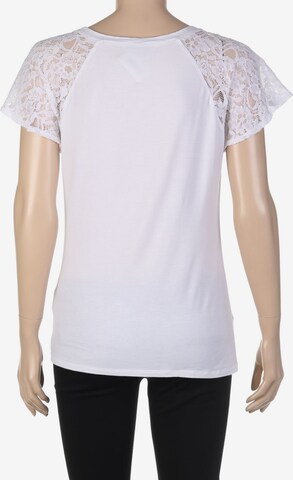 Liu Jo Shirt S in Weiß