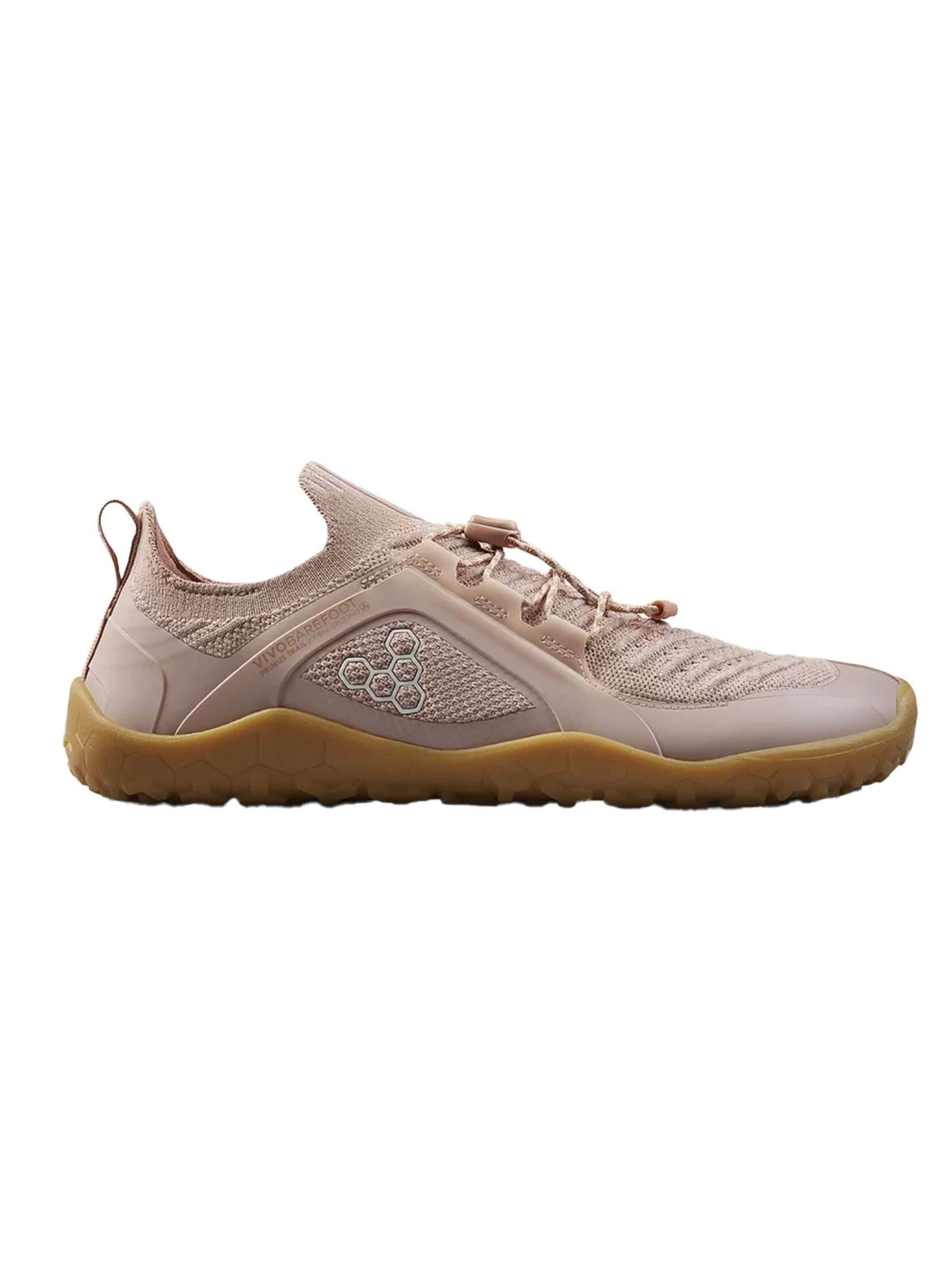 Vivo Barefoot Flats 'PRIMUS TRAIL' in Pink: front