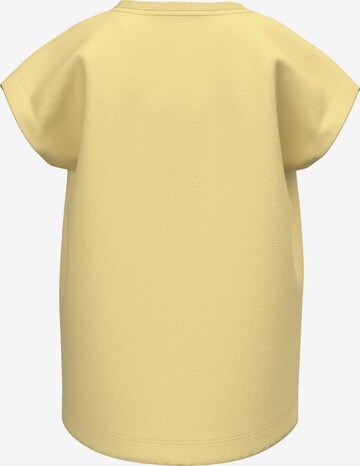 NAME IT Bluser & t-shirts 'VIOLET' i gul