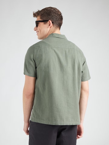 GAP Regular Fit Paita värissä vihreä