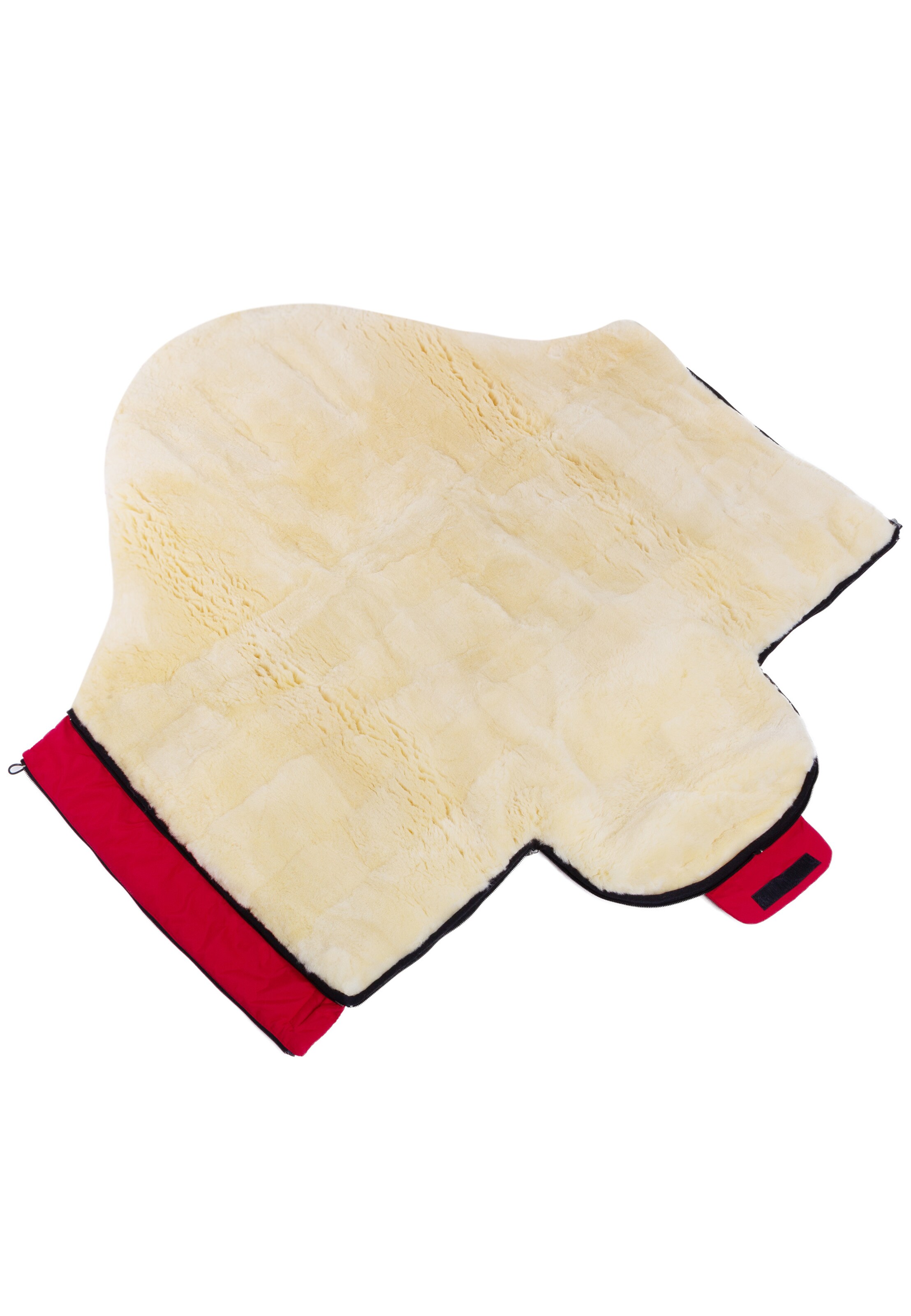 Werner Christ Baby Pushchair Accessories 'TULA VARIO' in Red