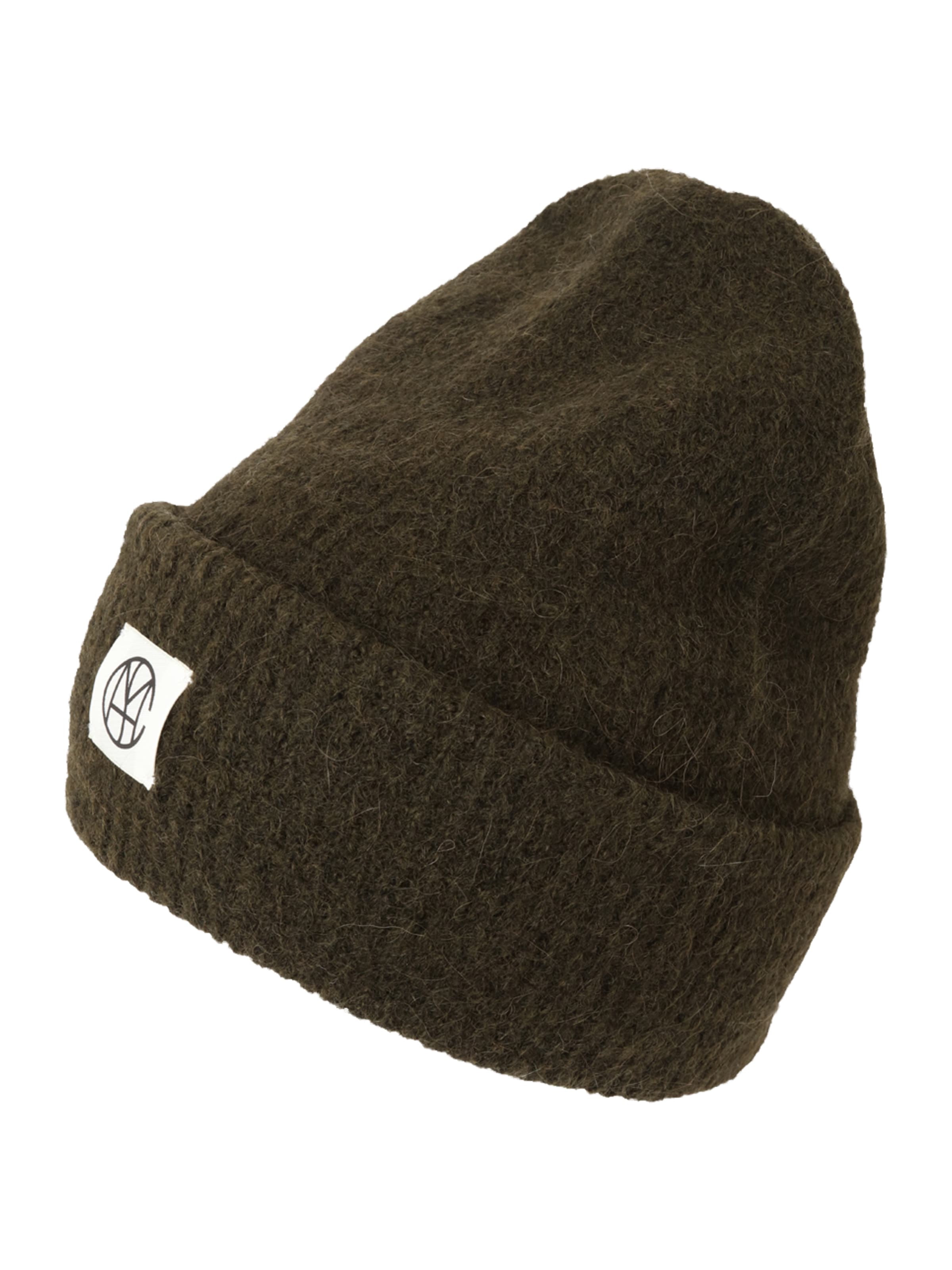 MSCH COPENHAGEN Mütze in Grün