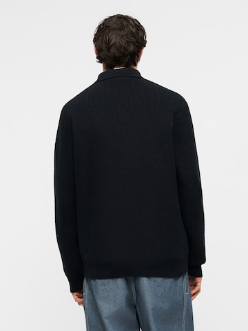 Carhartt WIP - Pullover 'Miles' em preto
