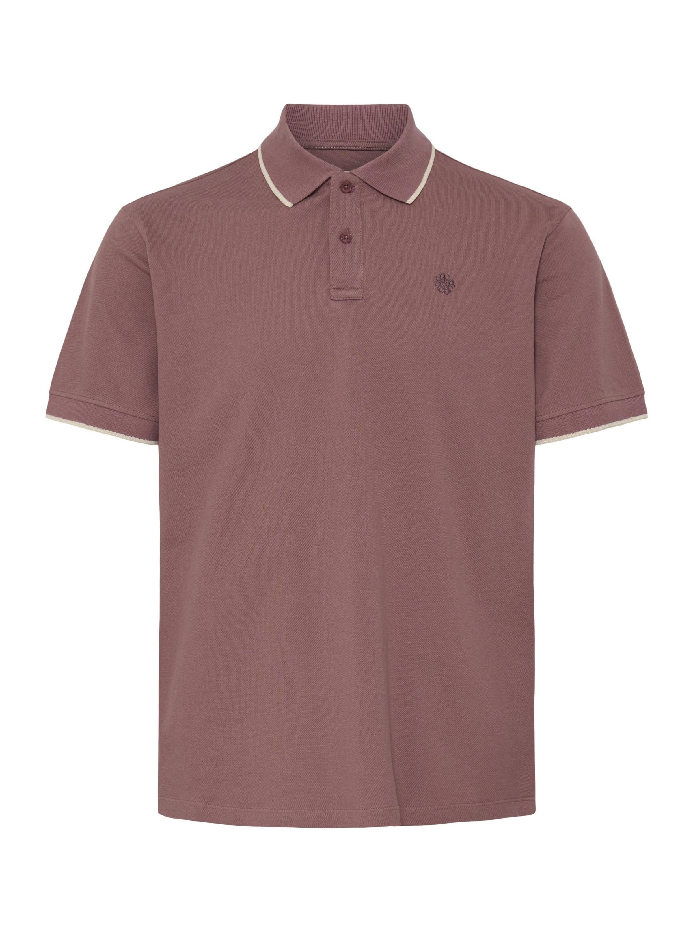 Maglietta 'BHEdin' di BLEND in lilla: frontale