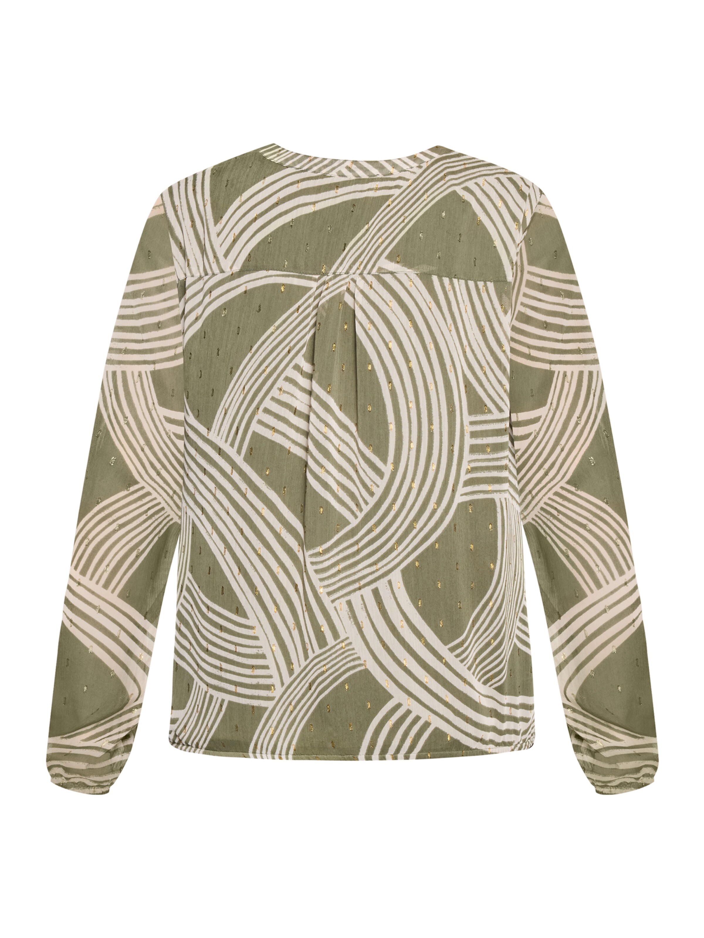 Camicia da donna di Betty & Co in verde