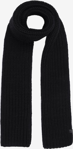 Bickley + Mitchell Scarf in Black: front