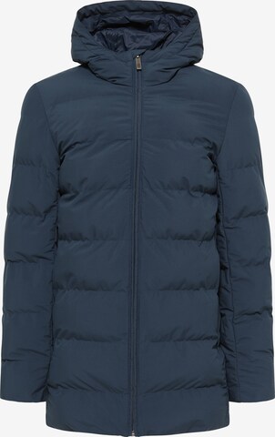 MO Winterjacke in Blau: predná strana