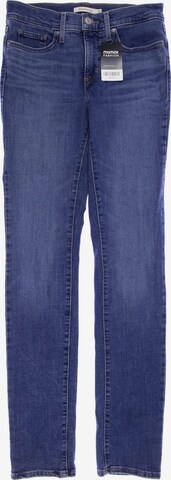 LEVI'S ® Jeans 28 in Blau: predná strana