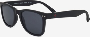 Occhiali da sole '22HC012' di Sweet Years in nero: frontale