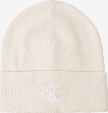 Calvin Klein Hue i hvid: forside