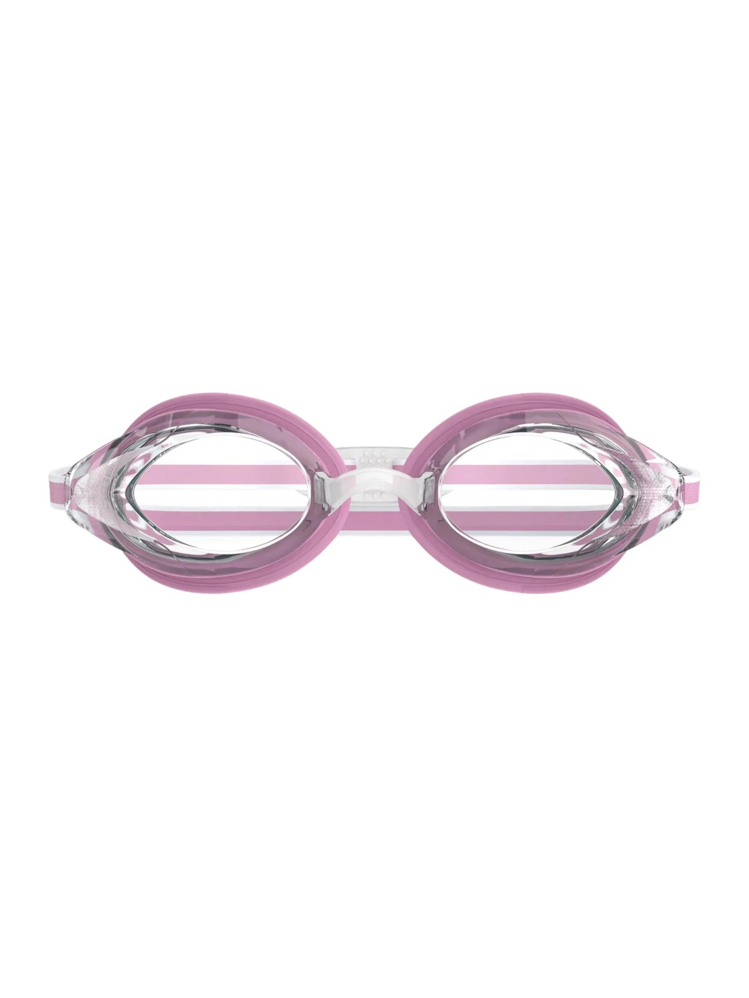 Lunettes de sport 'Speedo Damen Vanquisher 30 Wettkampf' SPEEDO en rose