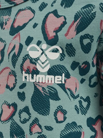 Hummel Dress in Green