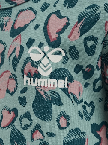 Hummel Dress in Green