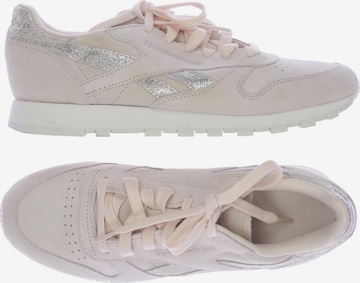 Reebok Sneakers & Trainers in 38,5 in Pink: front