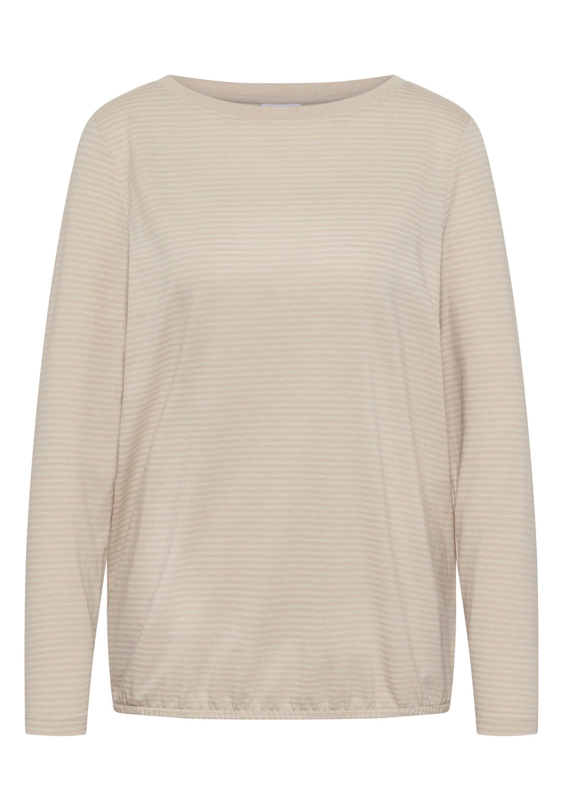 CECIL Shirt in Beige: front
