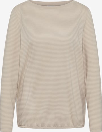 CECIL Shirt in Beige: Vorderseite