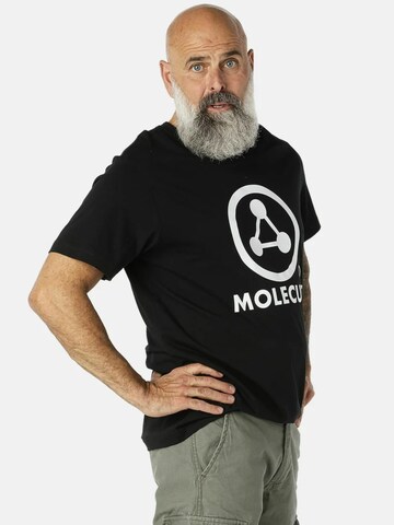 Molecule Bluser & t-shirts 'Big Logo' i sort