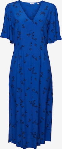 Robe ESPRIT en bleu : devant