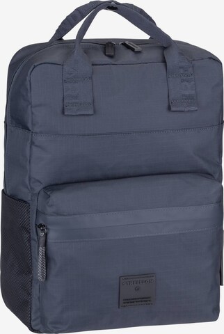 STRELLSON Rucksack ' Northwood RS Josh' in Blau: predná strana