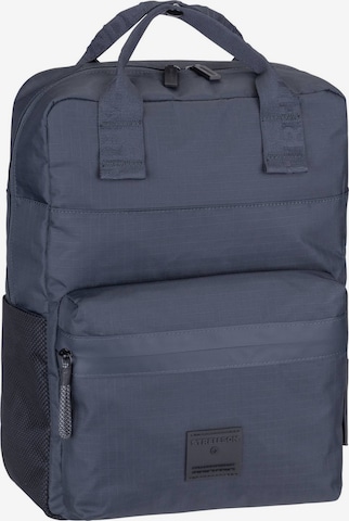 STRELLSON Backpack ' Northwood RS Josh' in Blue: front