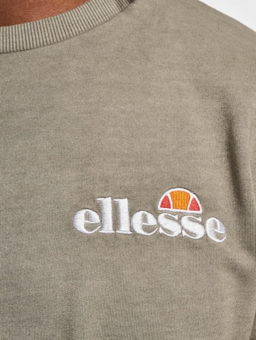 ELLESSE Sweatshirt 'Calendula' in Groen