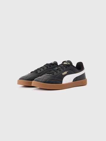 PUMA Sneaker 'Club II' in Schwarz