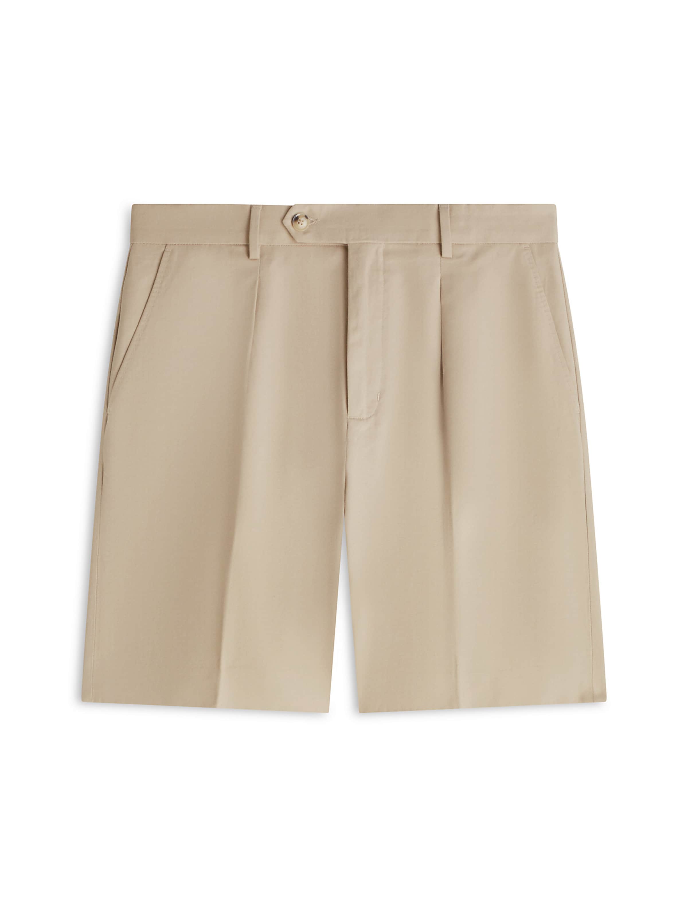 TOMMY HILFIGER Pantalon chino en beige, Vue avec produit