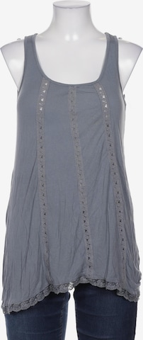 LTB Top & Shirt in M in Blue: front